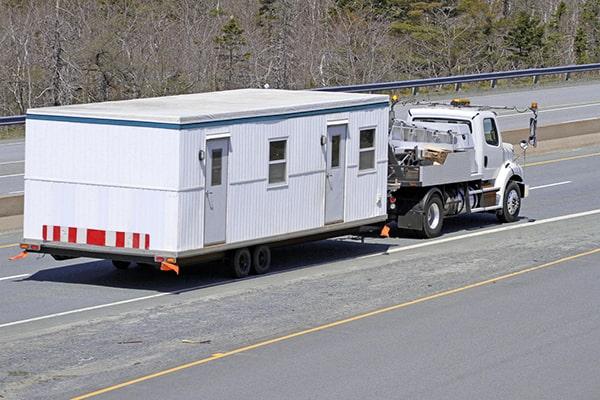 office at Mobile Office Trailers of Kalamazoo