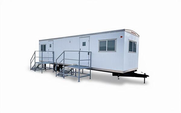 our construction office rentals can be customized to meet your unique requirements